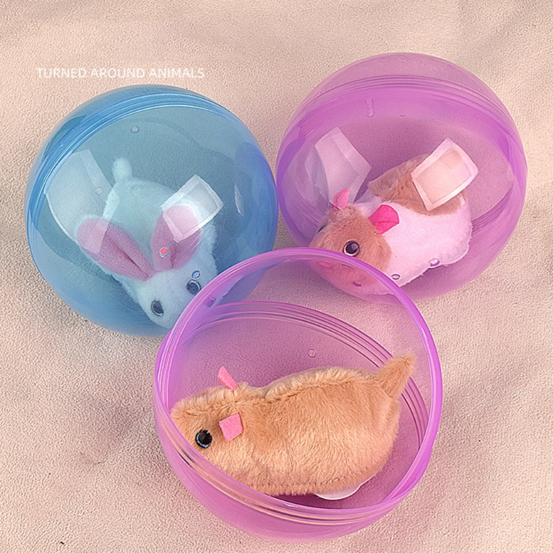 Hamster Balls Electric Toy Plu – Power Tools Cat recenzja i cena
