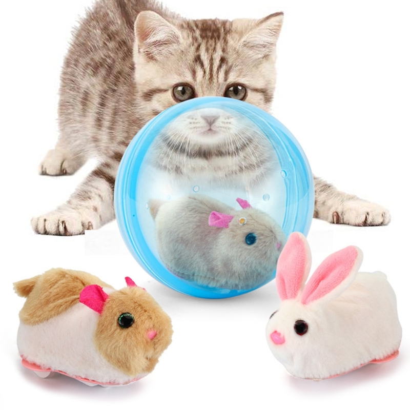 Hamster Balls Electric Toy Plu – Power Tools Cat recenzja i cena