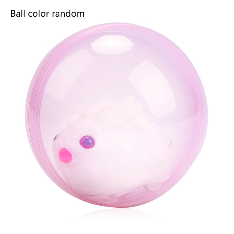 Hamster Balls Electric Toy Plu – Power Tools Cat recenzja i cena
