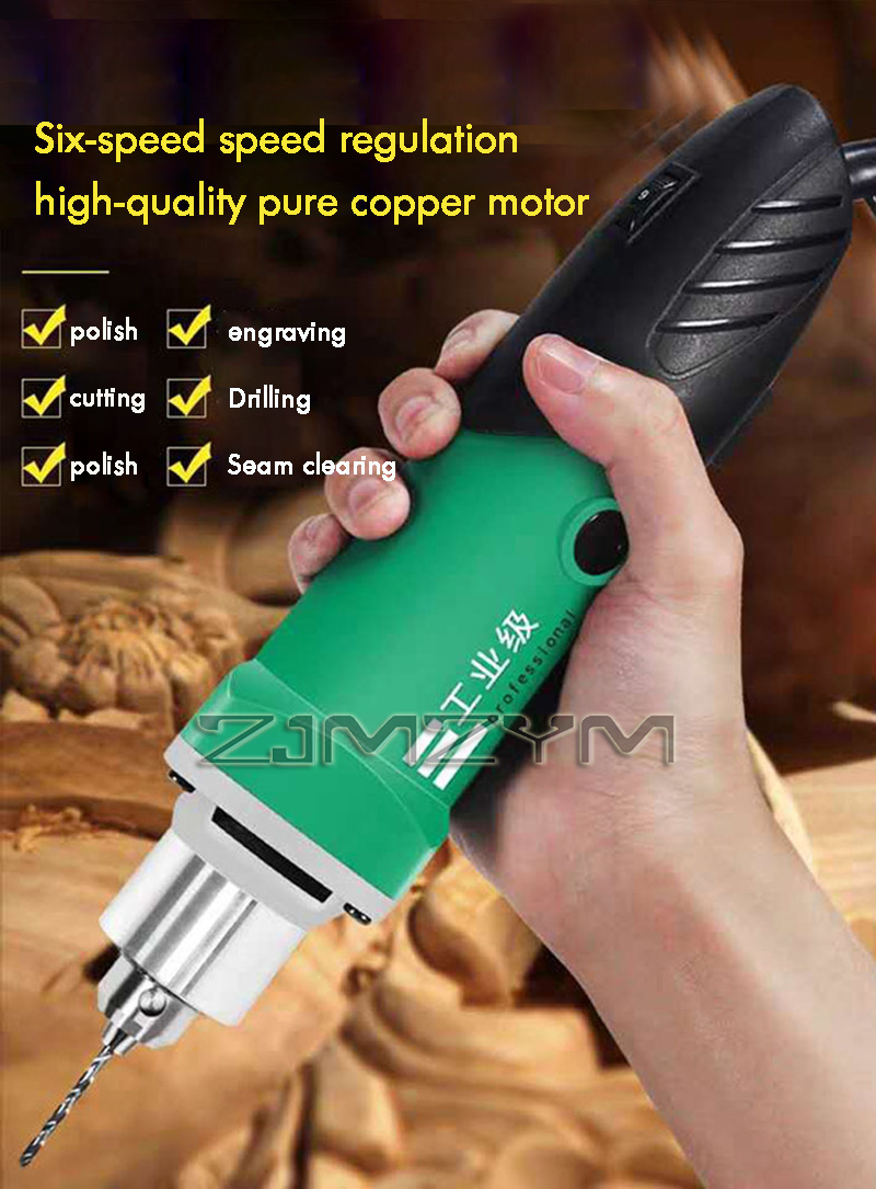 6-Position Variable Speed High – Power Tools Woodworking recenzja i cena