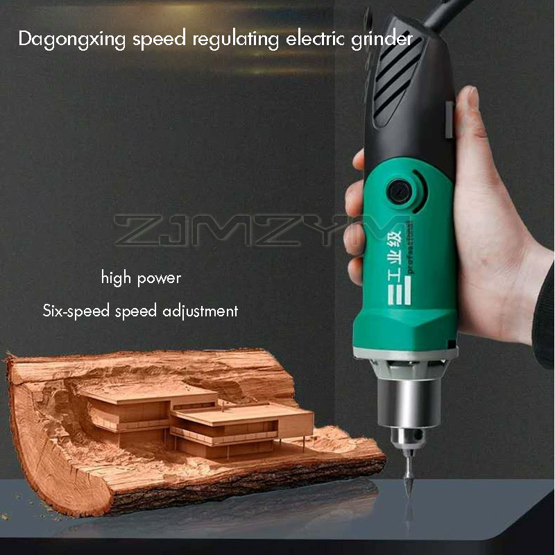 6-Position Variable Speed High – Power Tools Woodworking recenzja i cena