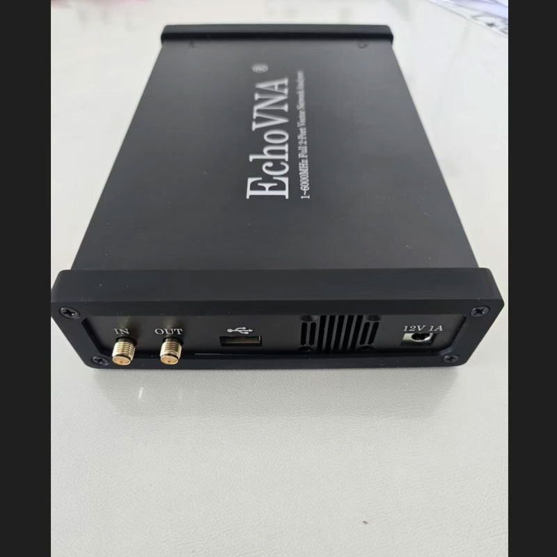 LibreVNA 100K-6GHz Dual Port 1 – Power Tools Vector recenzja i cena
