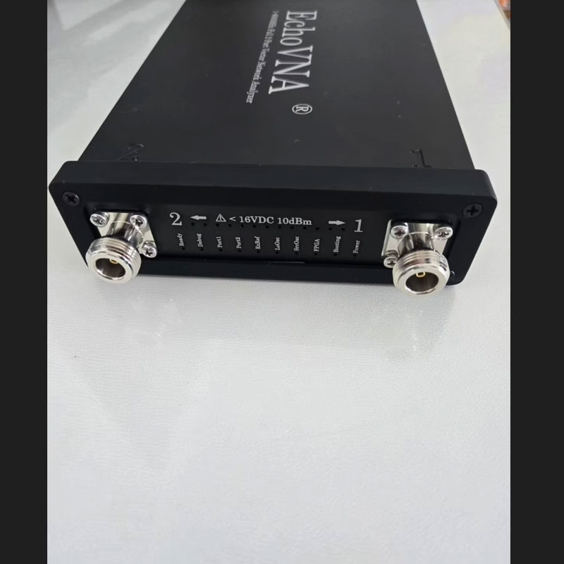 LibreVNA 100K-6GHz Dual Port 1 – Power Tools Vector recenzja i cena