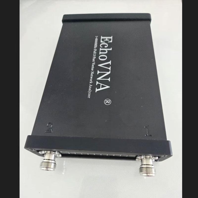 LibreVNA 100K-6GHz Dual Port 1 – Power Tools Vector recenzja i cena