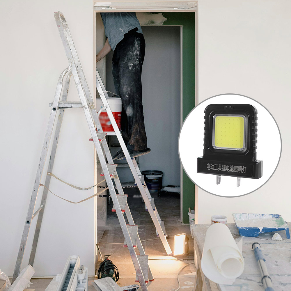 Long Runtime LED Work Light Li – Power Tools For Construction Work recenzja i cena