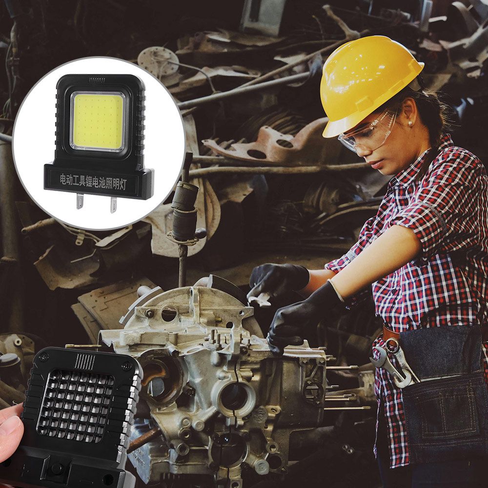 Long Runtime LED Work Light Li – Power Tools For Construction Work recenzja i cena