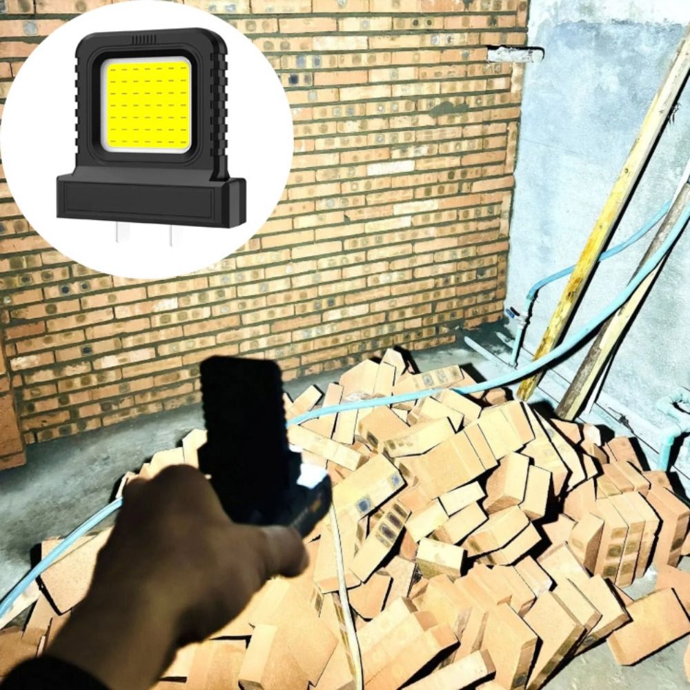 Long Runtime LED Work Light Li – Power Tools For Construction Work recenzja i cena