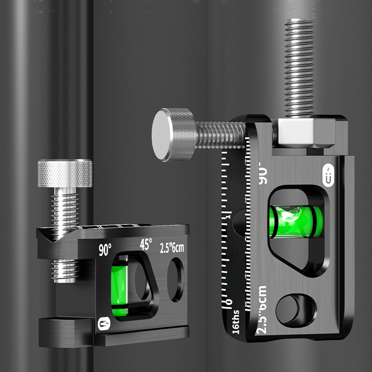 6 Inch Magnetic Torpedo Level  – Power Tools Aldi recenzja i cena