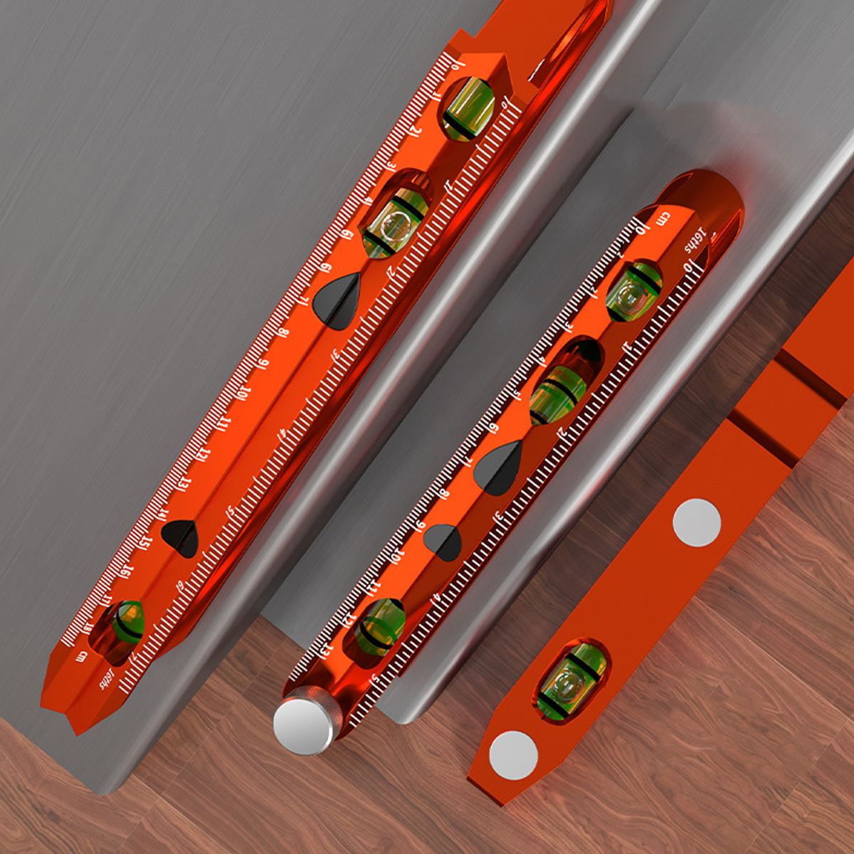 6 Inch Magnetic Torpedo Level  – Power Tools Aldi recenzja i cena