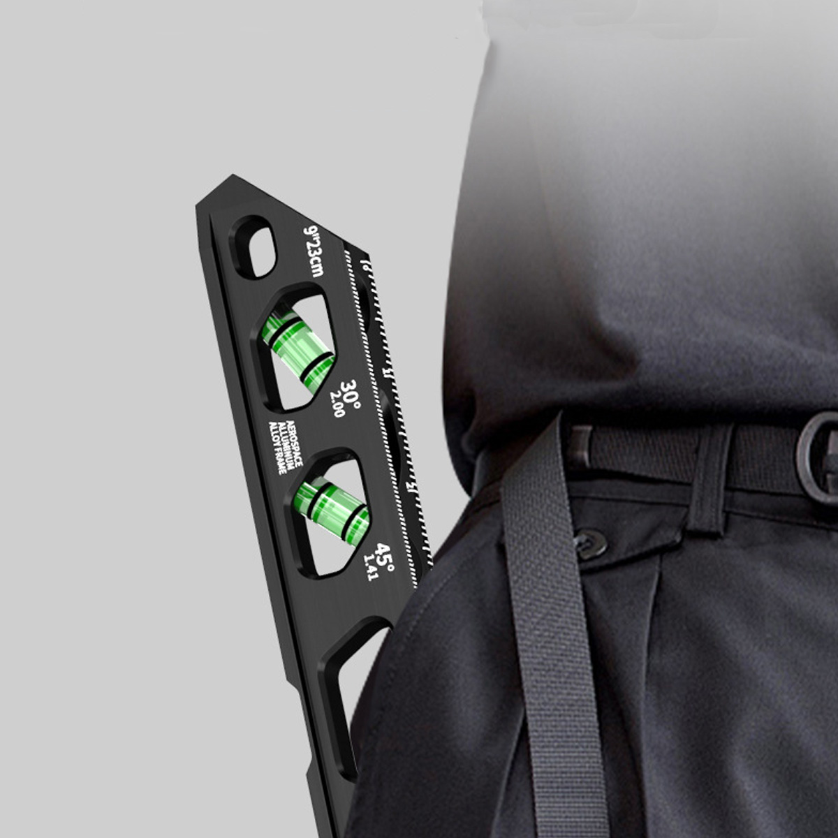 6 Inch Magnetic Torpedo Level  – Power Tools Aldi recenzja i cena