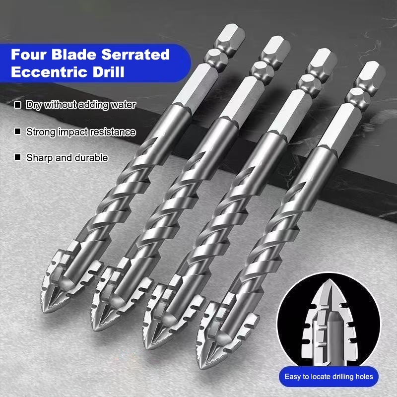 1/7pcs Tungsten Steel Serrated – Tile Cutter Electric recenzja i cena