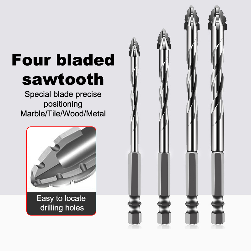 1/7pcs Tungsten Steel Serrated – Tile Cutter Electric recenzja i cena