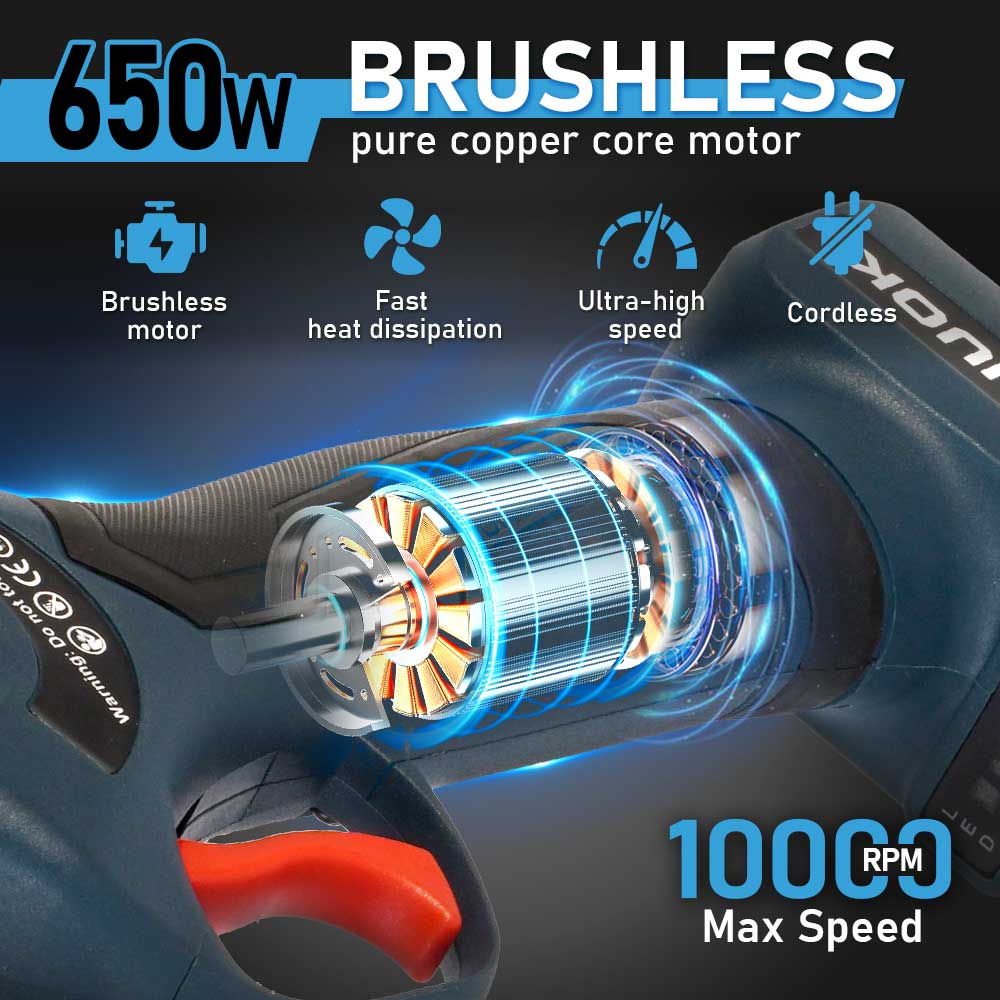 SNUOK 12V brushless electric p – Power Tools Bosch recenzja i cena