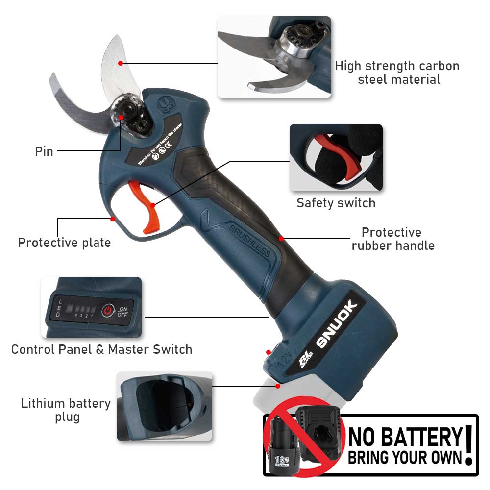 SNUOK 12V brushless electric p – Power Tools Bosch recenzja i cena