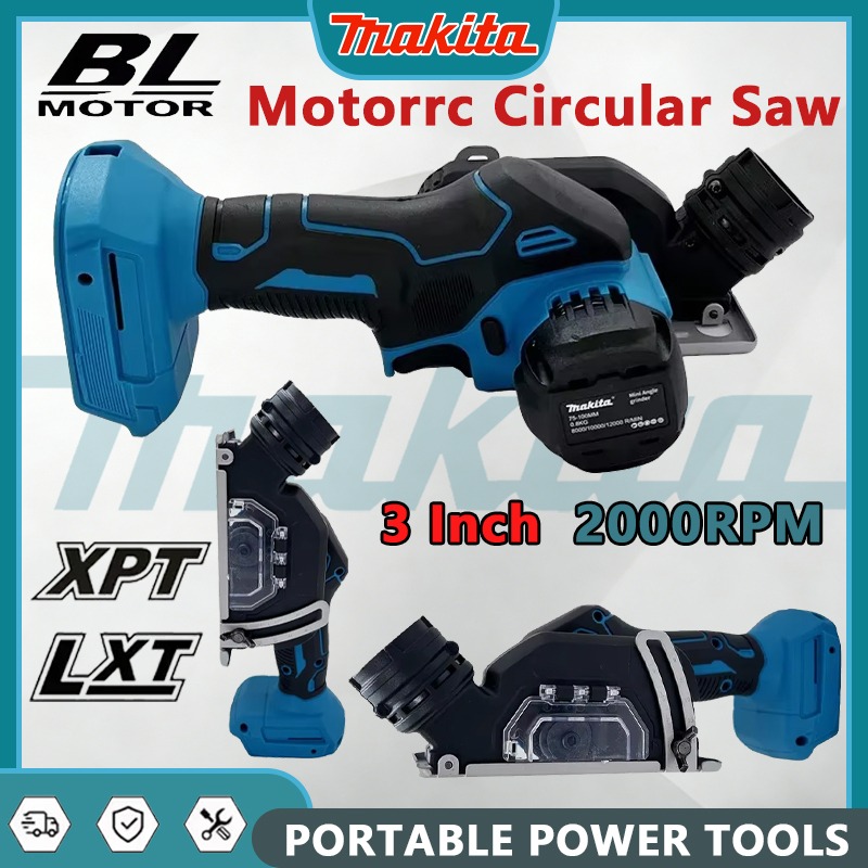 Makita Cordless Circular Saw 3 – Circular Saw Cordless recenzja i cena