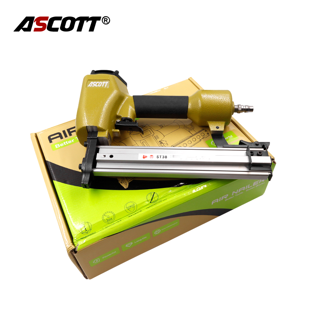 ST38 14GA Heavy  Pneumatic Nai – Nail Gun Brad recenzja i cena