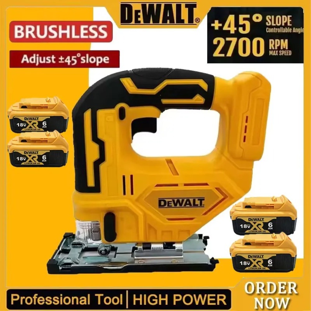 2026 DEWALT Brushless Curve Sa – Power Tools Woodworking recenzja i cena