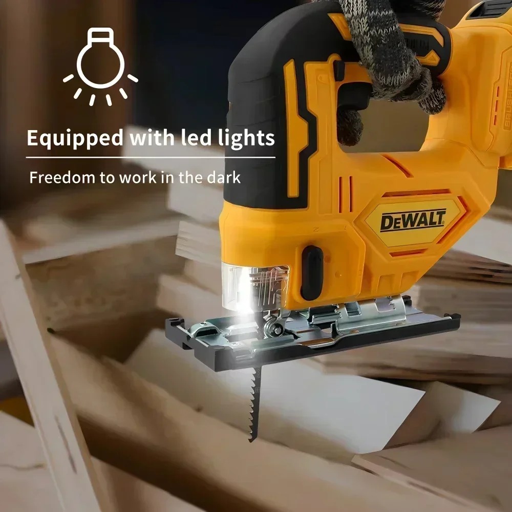 2026 DEWALT Brushless Curve Sa – Power Tools Woodworking recenzja i cena