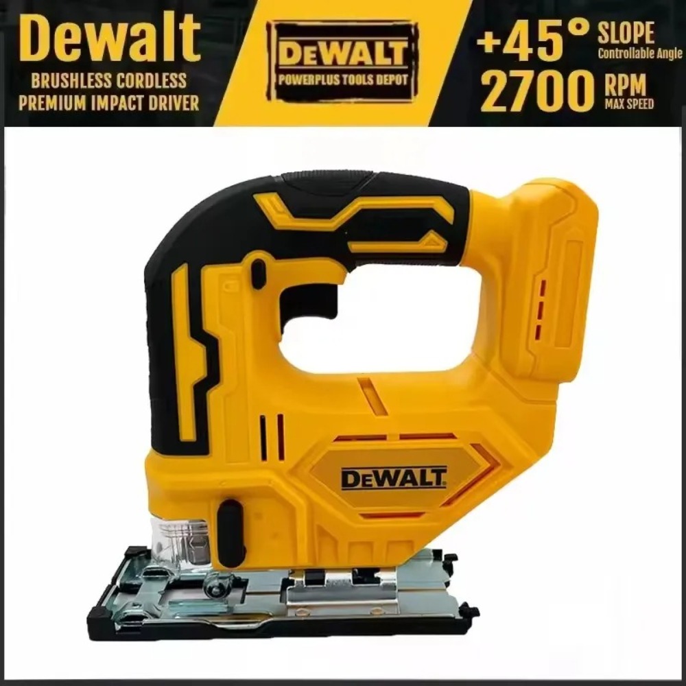 2026 DEWALT Brushless Curve Sa – Power Tools Woodworking recenzja i cena