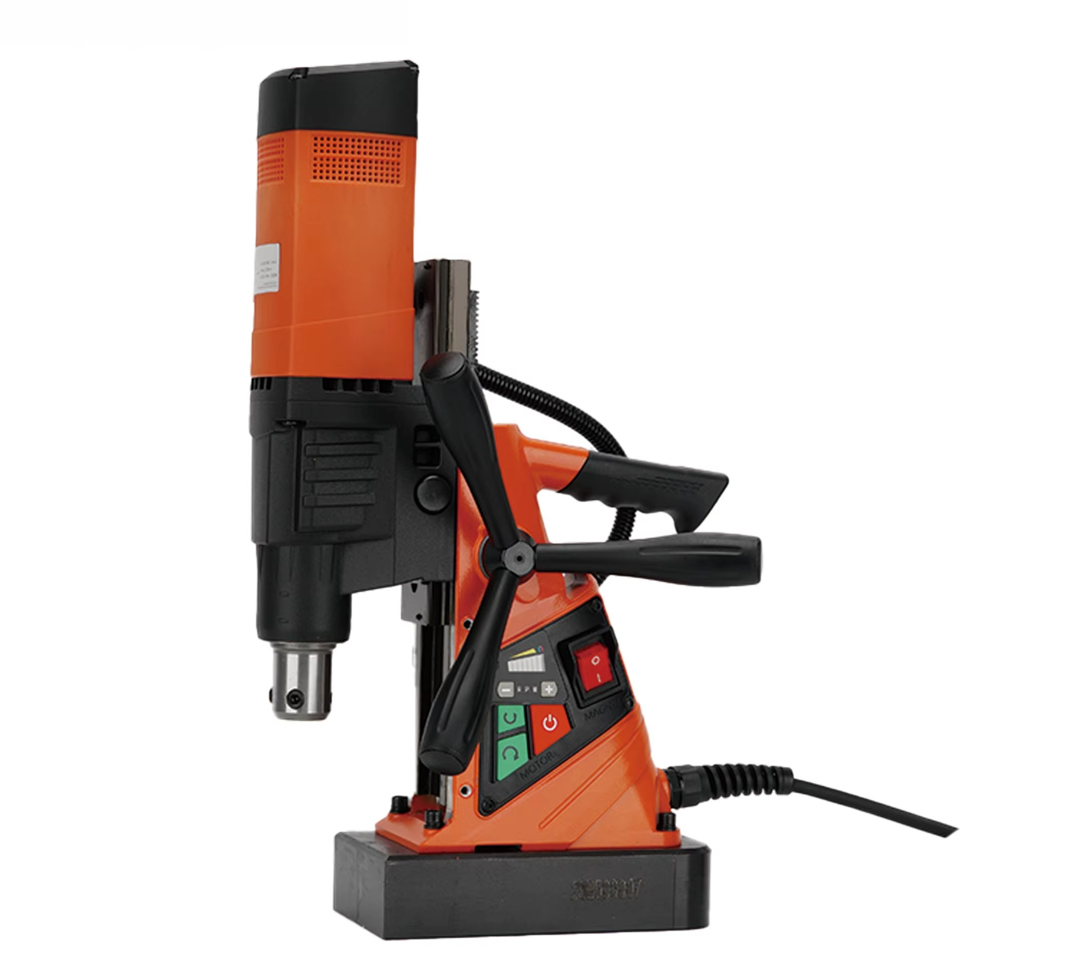 Brushless Magnetic Drilling Ma – Power Tools Excel recenzja i cena