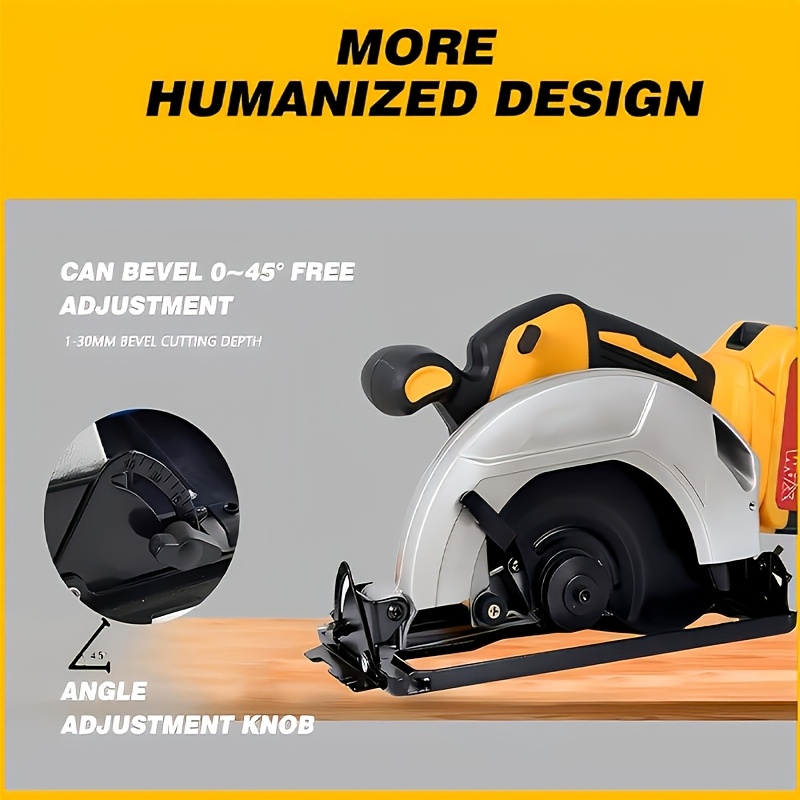 Circular Saw Compatible with D – Power Tools Woodworking recenzja i cena