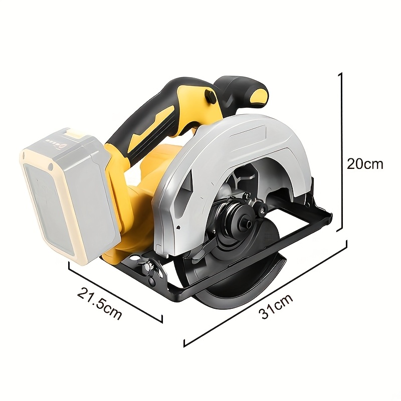 Circular Saw Compatible with D – Power Tools Woodworking recenzja i cena