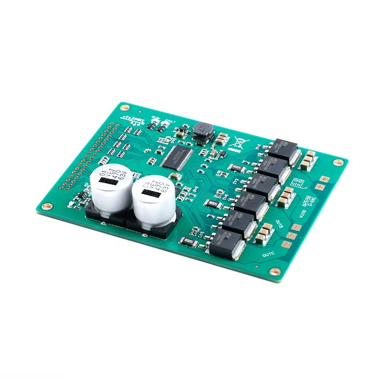 DRV8301 High Power Motor Drive – Power Tools Vector recenzja i cena