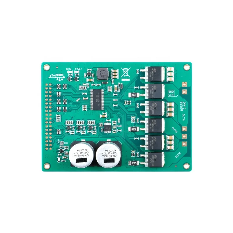 DRV8301 High Power Motor Drive – Power Tools Vector recenzja i cena