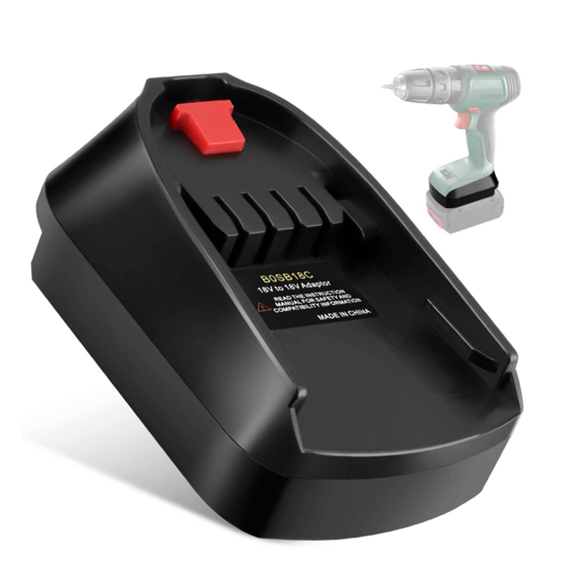 Battery Adapter for Bosch 18V  – Power Tools Bosch recenzja i cena