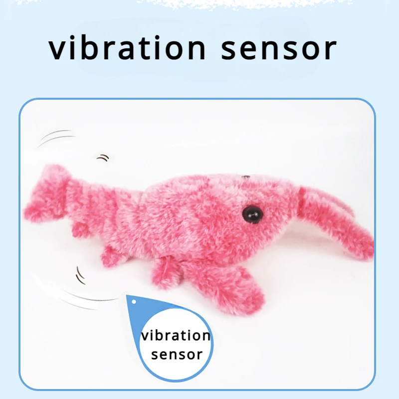 New Cat Toys Electric Lobster  – Power Tools Cat recenzja i cena