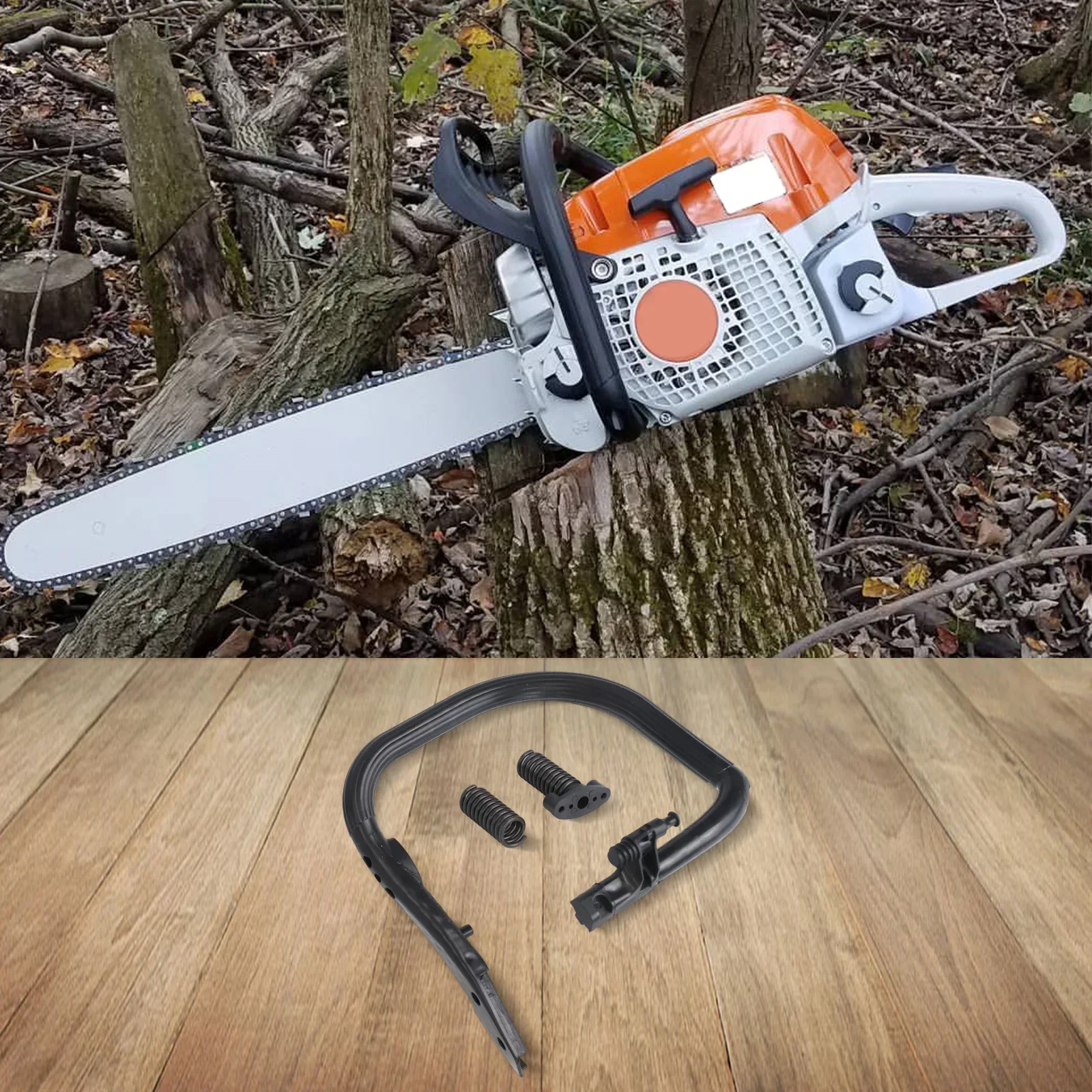 Handle Bar for Chain Saw Model – Power Tools Excel recenzja i cena