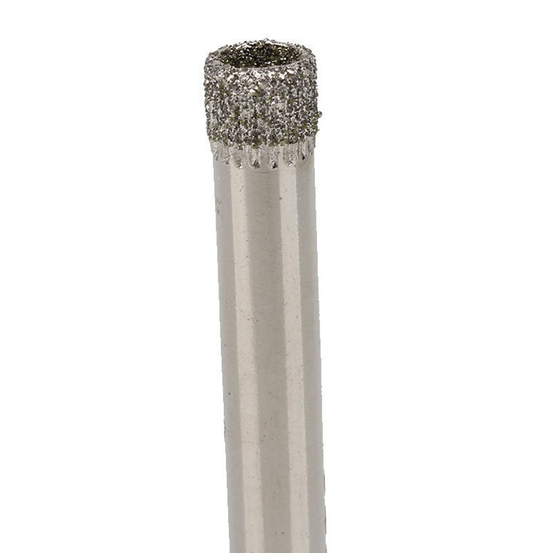 10Pcs 6mm Diamond Coated Drill – Tile Cutter Electric recenzja i cena