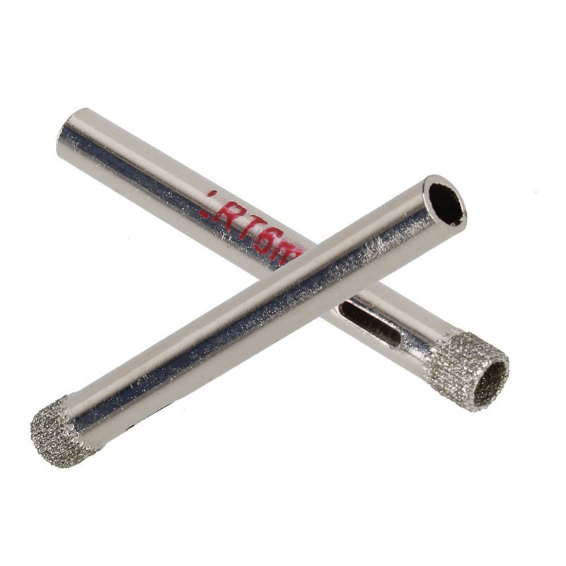 10Pcs 6mm Diamond Coated Drill – Tile Cutter Electric recenzja i cena