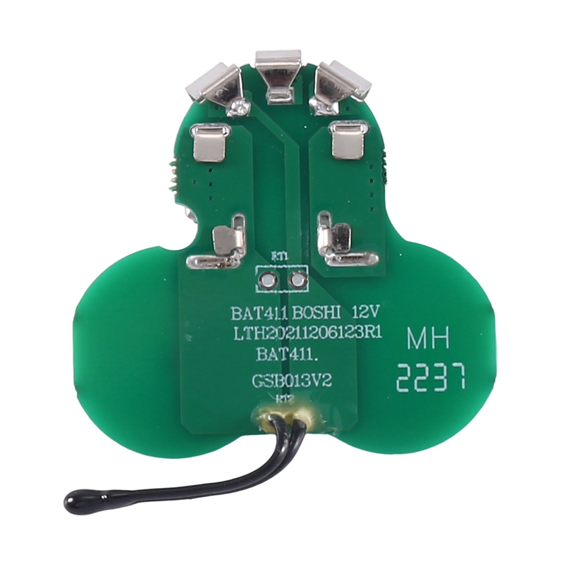BAT411 Battery PCB Board Circu – Power Tools Bosch recenzja i cena