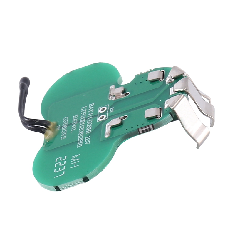 BAT411 Battery PCB Board Circu – Power Tools Bosch recenzja i cena