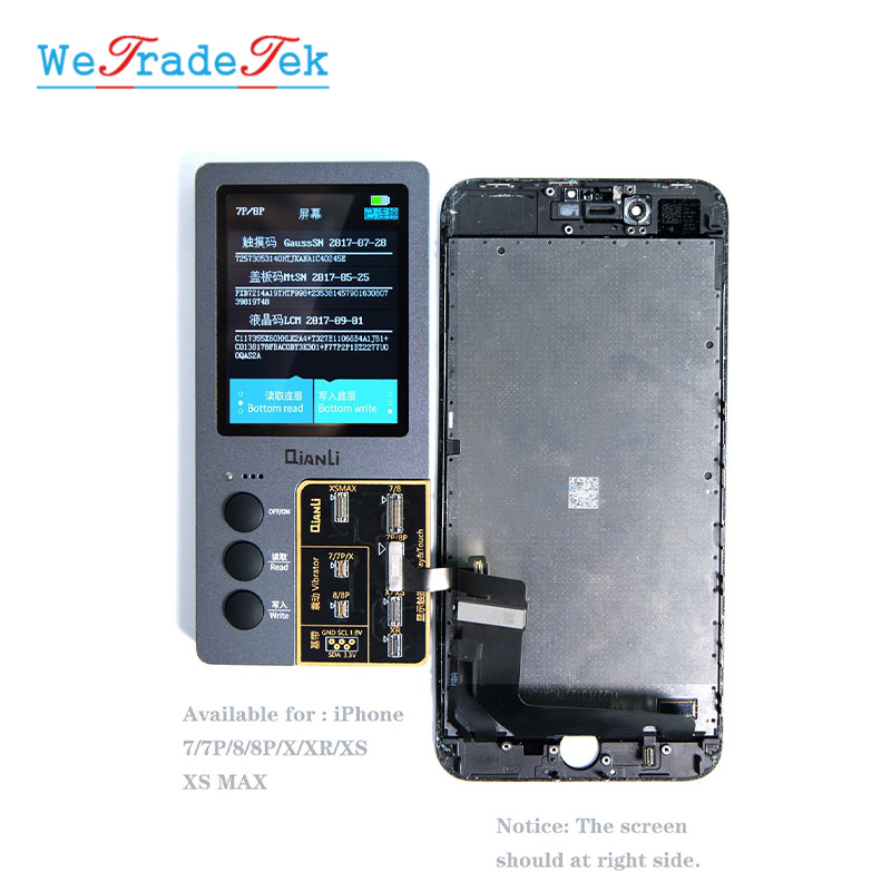 Qianli iCopy Plus LCD Screen O – Power Tools Plus recenzja i cena