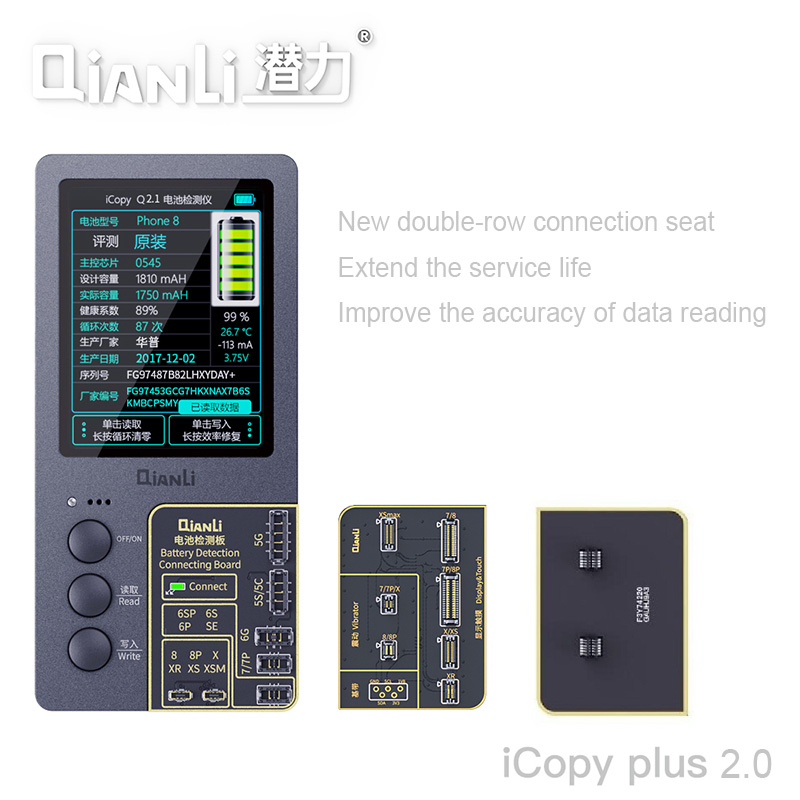 Qianli iCopy Plus LCD Screen O – Power Tools Plus recenzja i cena
