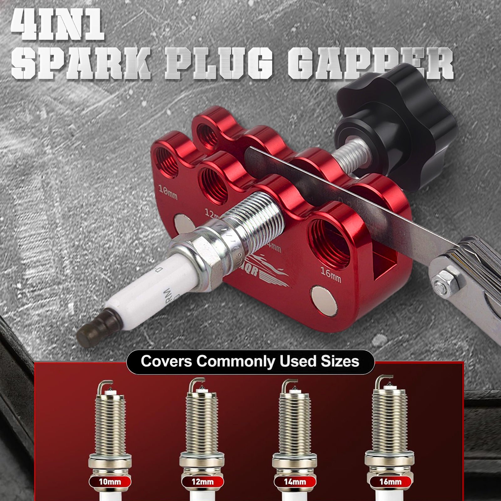 Ergonomics Spark Plug Gap Tool – Power Tools Aldi recenzja i cena