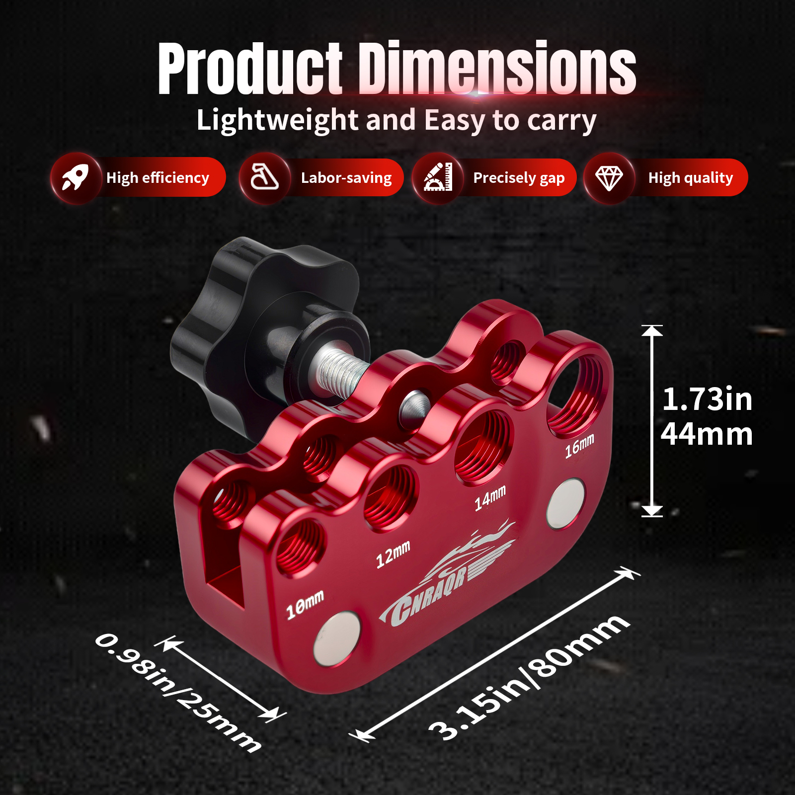 Ergonomics Spark Plug Gap Tool – Power Tools Aldi recenzja i cena