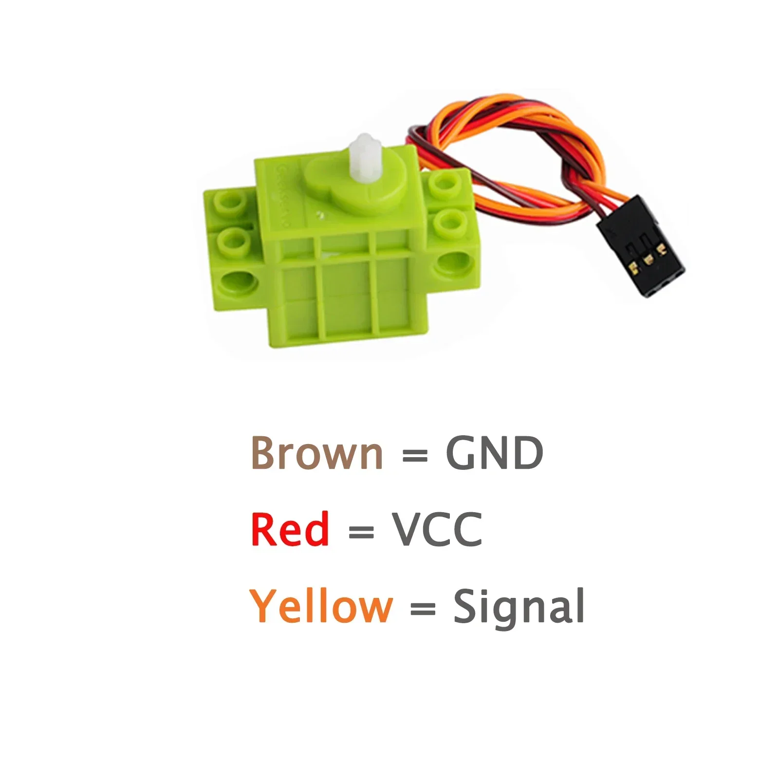 Geekservo 4PCS 270°/360° Progr – Power Tools Lego recenzja i cena