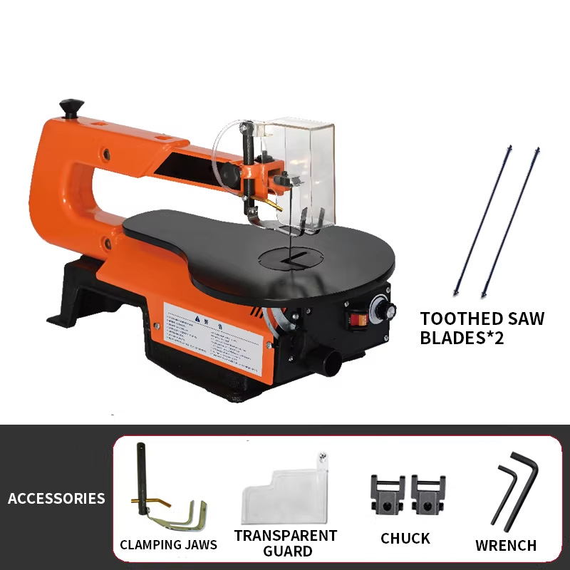 Bench-Top Scroll Saw Electric  – Scroll Saw Bench recenzja i cena