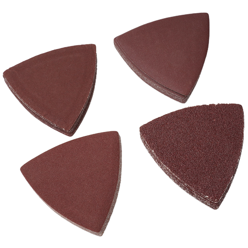 40pcs 80mm Aluminum Oxide Tria – Power Tools Aldi recenzja i cena