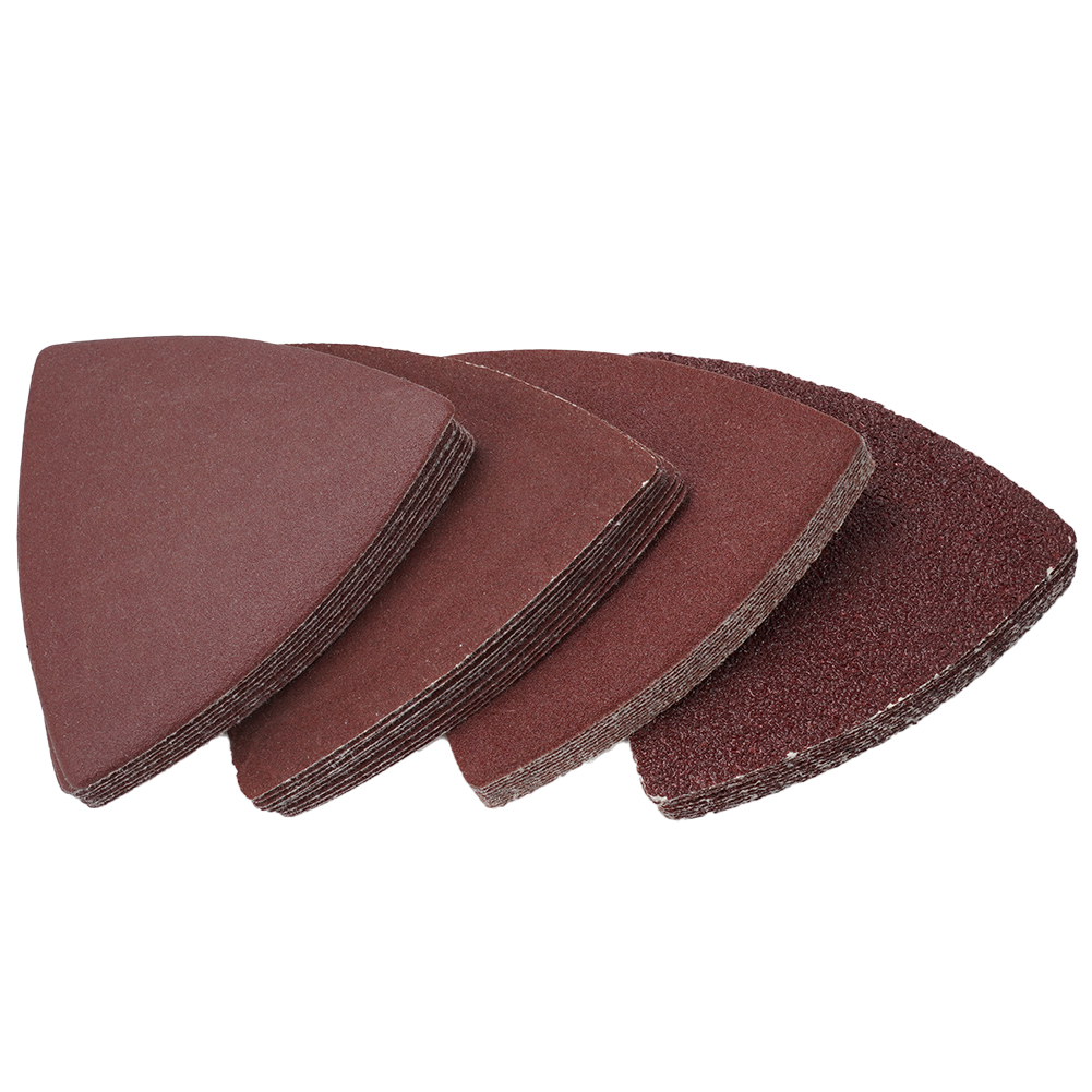 40pcs 80mm Aluminum Oxide Tria – Power Tools Aldi recenzja i cena