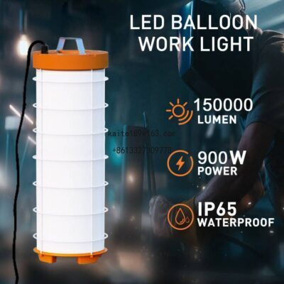 Portable Work Light 800W Water – Power Tools For Construction Work recenzja i cena