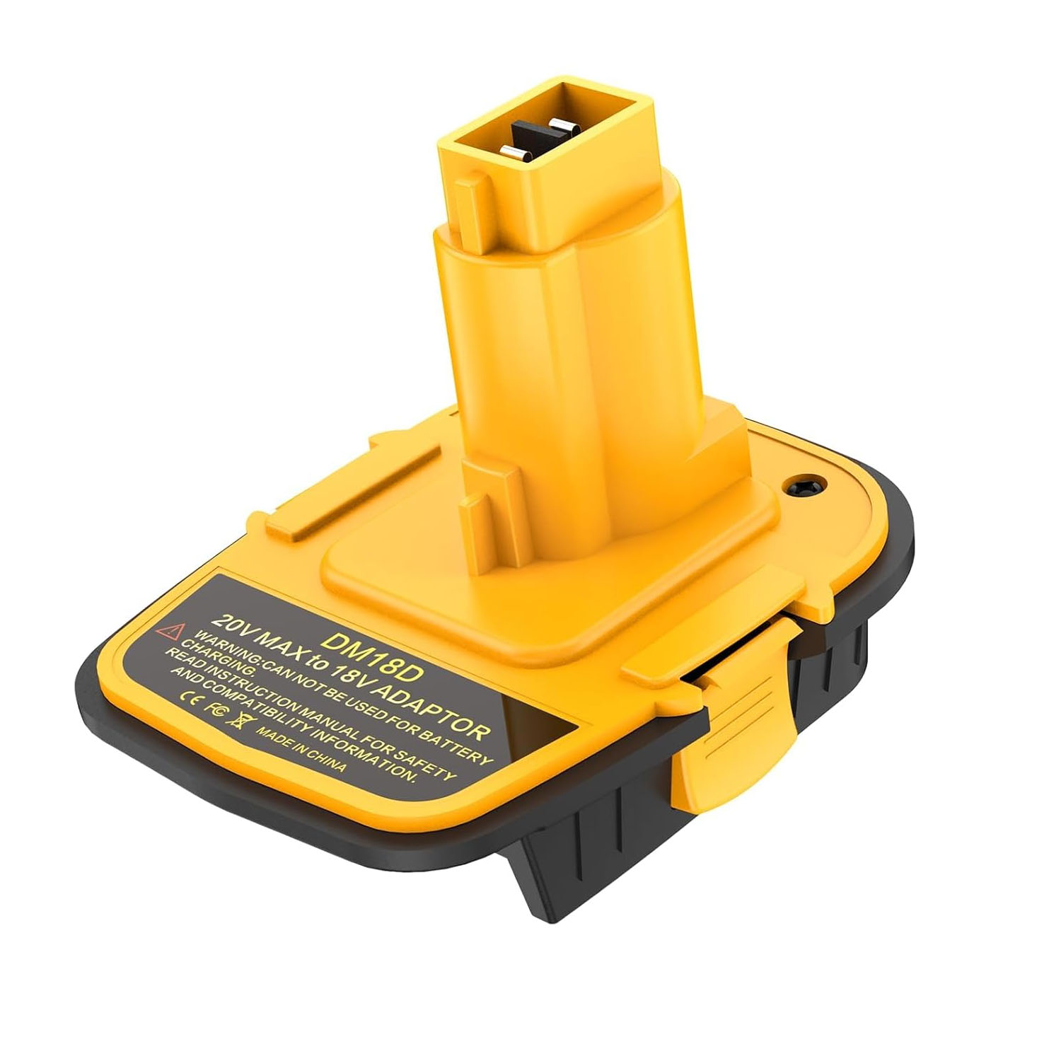 DM18D Battery Adapter with USB – Power Tools Dewalt recenzja i cena