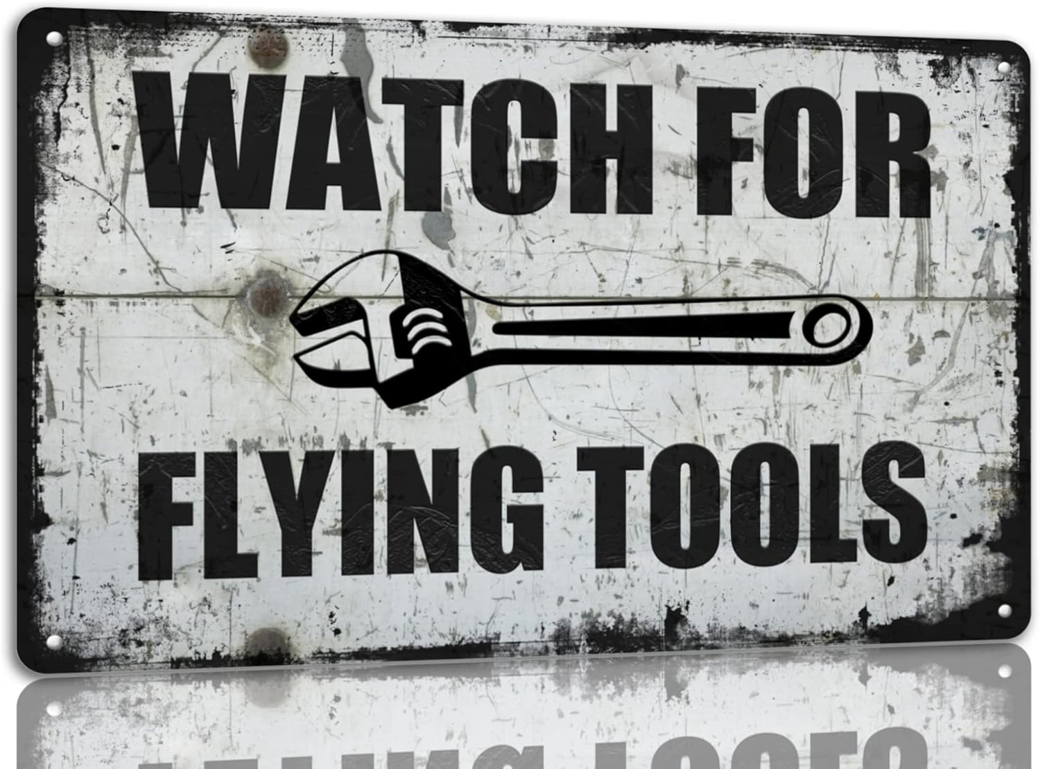 Watch For Flying Tools Metal T – Power Tools Aldi recenzja i cena
