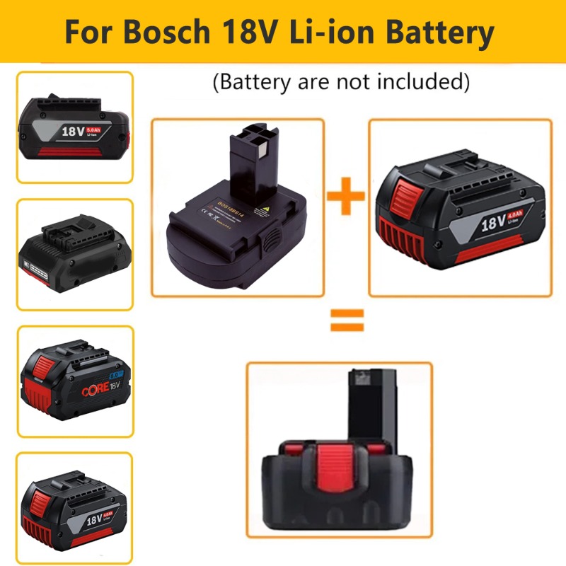 For Bosch 14.4V Tools BOS18BS1 – Power Tools Bosch recenzja i cena