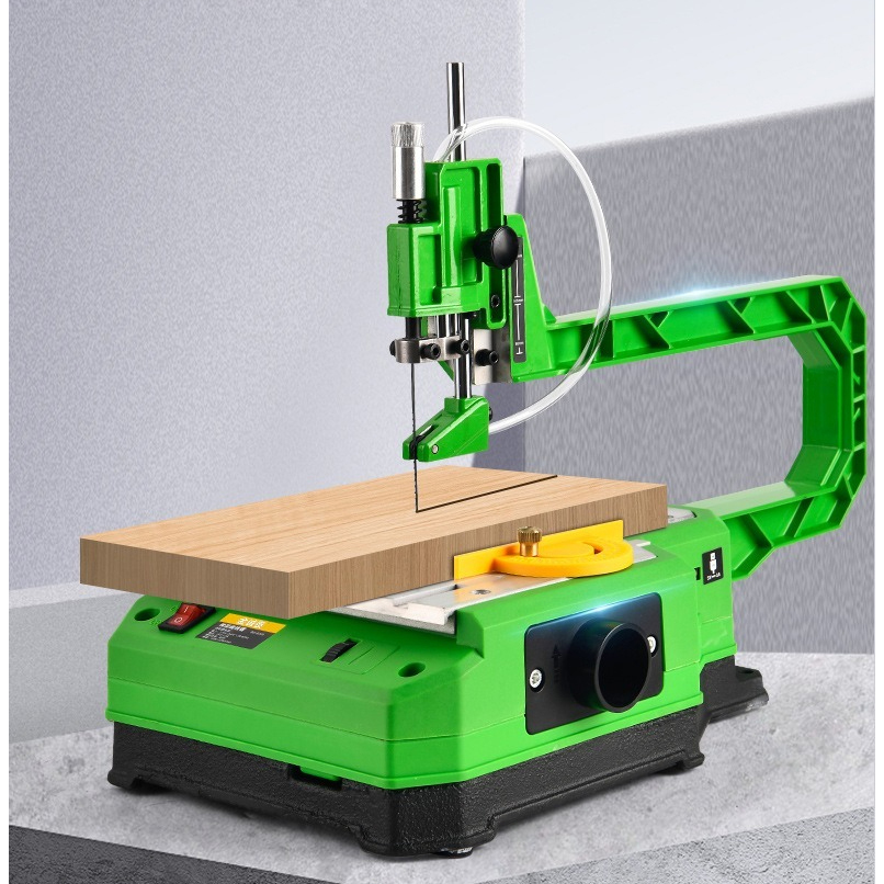 Multifunctional Electric Bench – Scroll Saw Bench recenzja i cena