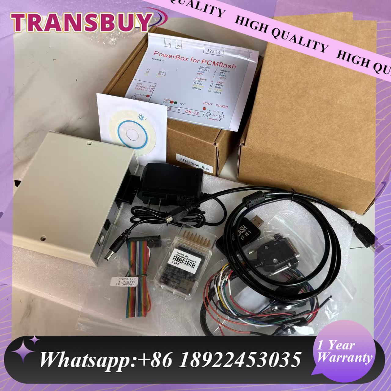 0AM DQ200 DQ250 Programmer Plu – Power Tools Plus recenzja i cena