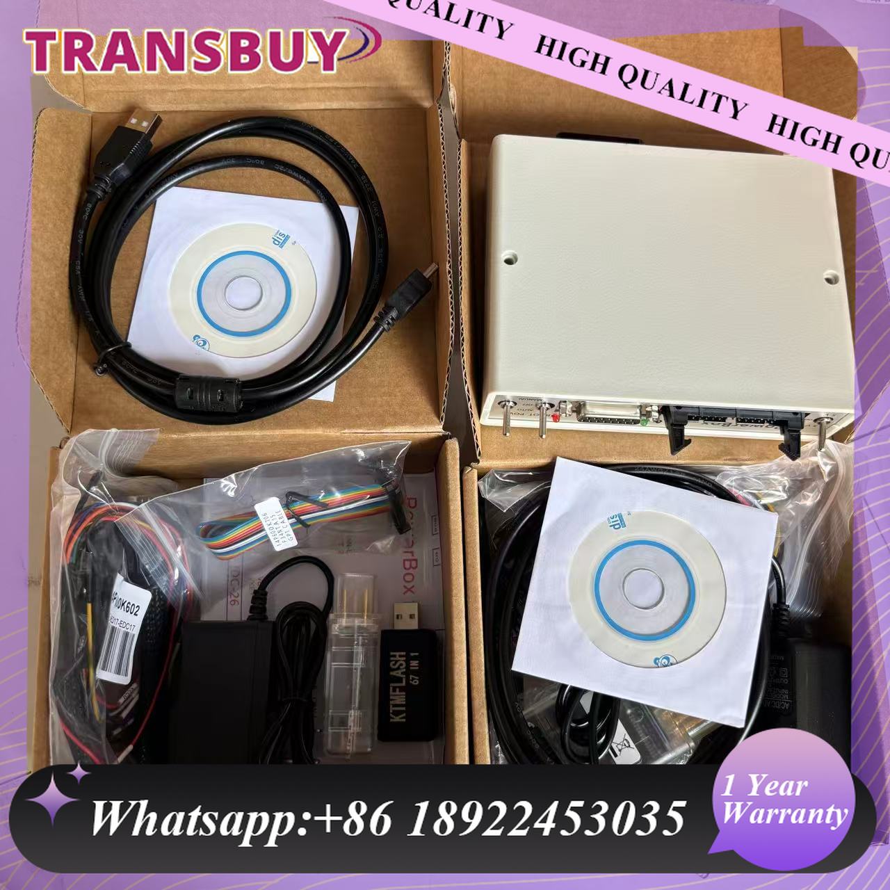 0AM DQ200 DQ250 Programmer Plu – Power Tools Plus recenzja i cena